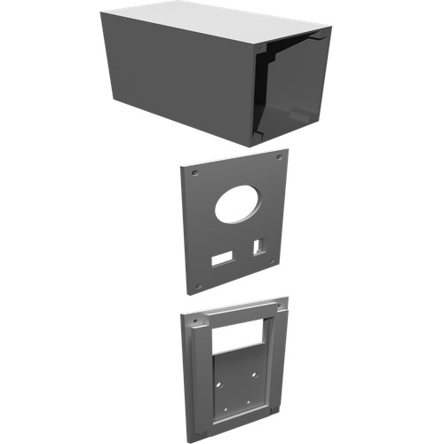 Custodia verticale per - verticale,