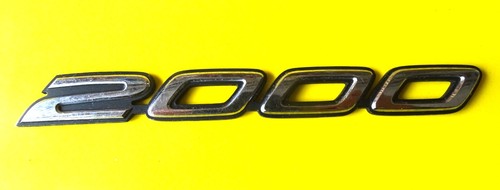 Ancien logo emblème 2000 - ancien,