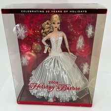 Barbie Holiday 2008 Barbie da