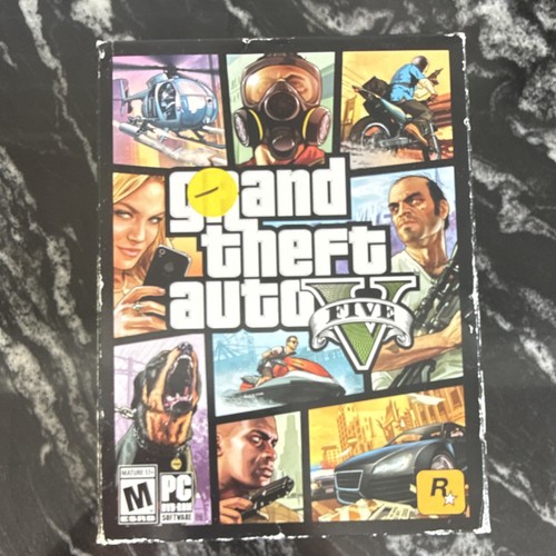 Grand theft auto mappa - pc,