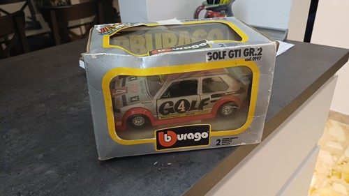 Modellino scala golf - 1/24,