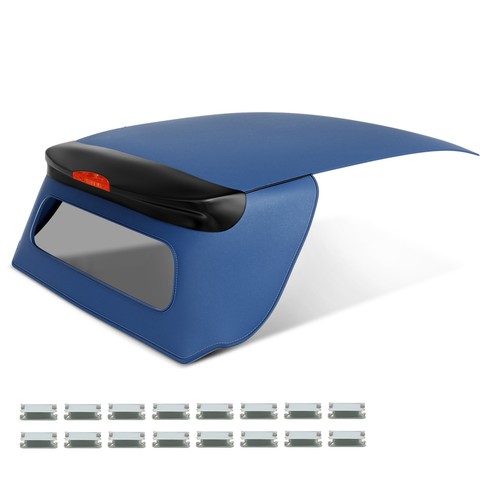 Capote cabrio softtop blu - blu, per
