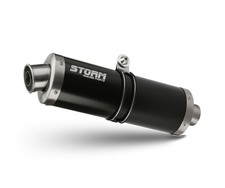 Storm by Mivv Oval Exhaust