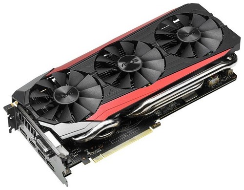 Asus strix geforce gtx 980 - strix,