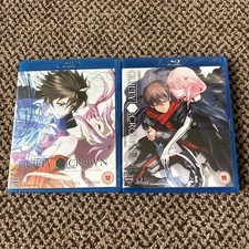 Guilty Crown Anime Complete