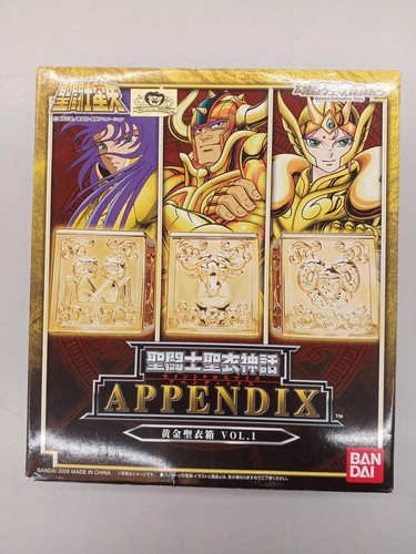 Bandai saint seiya - myth, cloth