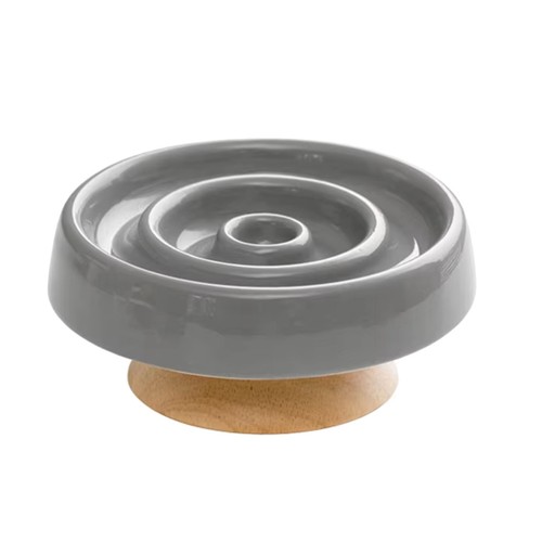 Ciotola ceramica per cani - in,
