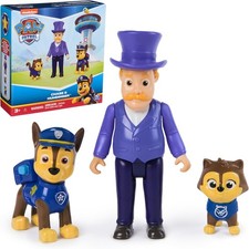 Paw Patrol Chase & Humdinger