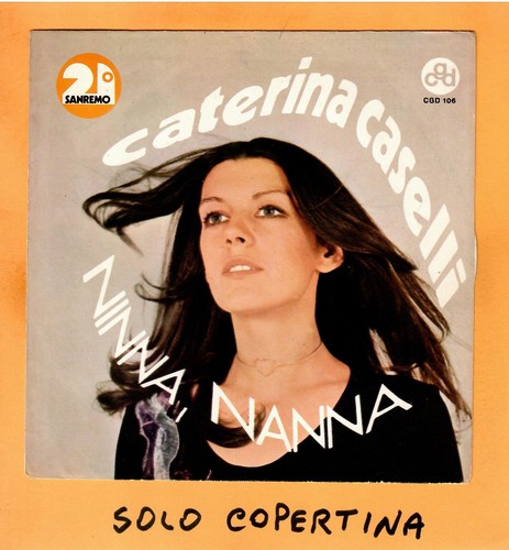 Solo copertina - -, 7"
