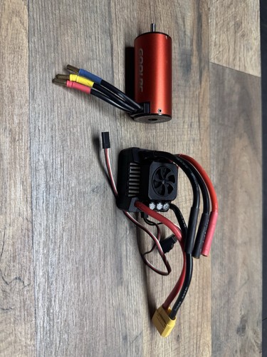 Goolrc 3674 2250kv motore - goolrc,