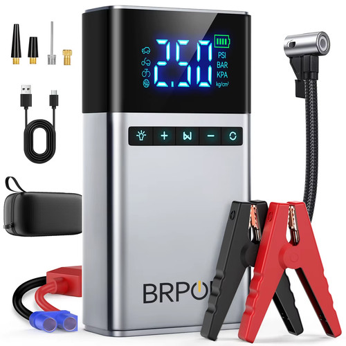 Booster compressore - 1,
