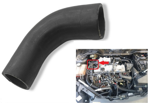 Tubo intercooler turbo