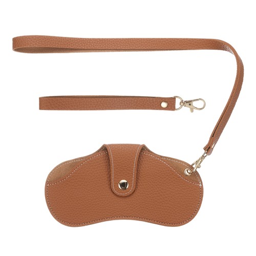 Borsa per occhiali pelle - borsa,