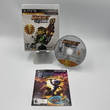 Ratchet & Clank Collection PS3