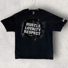 Maglietta Vintage 2002 WWE