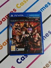 DEAD OR ALIVE 5 PLUS + PS VITA