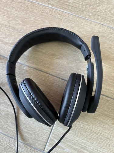 Cuffie con microfono trust - cuffie,