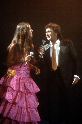 Romina power husband bano - al,