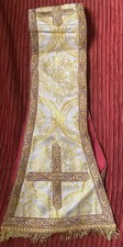 Stock manipoli liturgici
