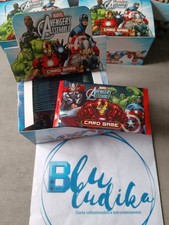 AVENGERS ASSEMBLE Card Game -