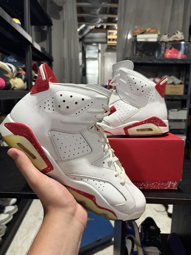 Taglia jordan 6 bianco e - taglia,