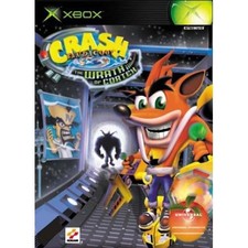 Crash Bandicoot: Wrath of Cortex (gioco Xbox originale)