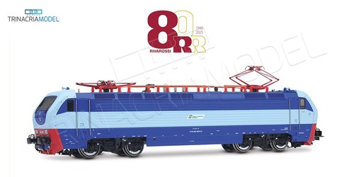 Rivarossi hr2981 locomotiva - rivarossi,