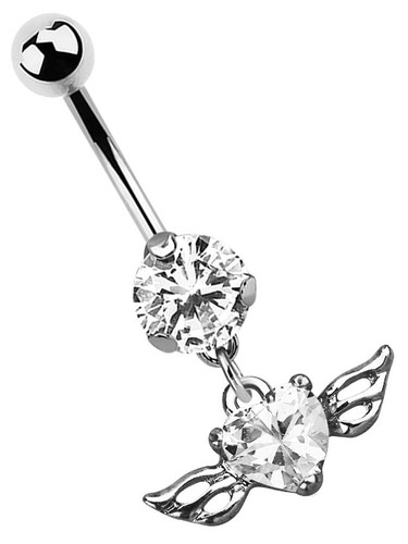 Piercing ombelicale gioiello - piercing,