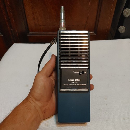 Ricetrasmettitore vintage