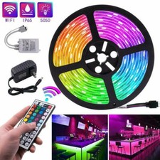 5M RGB 5050 Waterproof LED