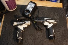 Makita Twin Set 10,8 V Li-Ion