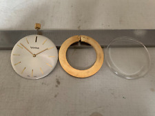 VETTA movimento manuale cal 040 dial 34mm funzionante progetto parti
