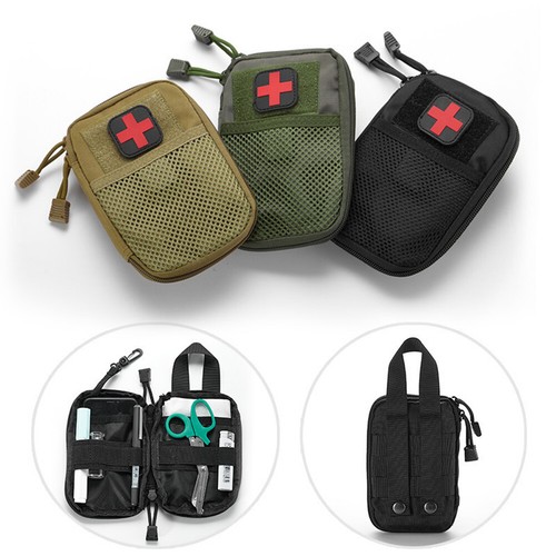 Tactical molle edc marsupio - tactical,