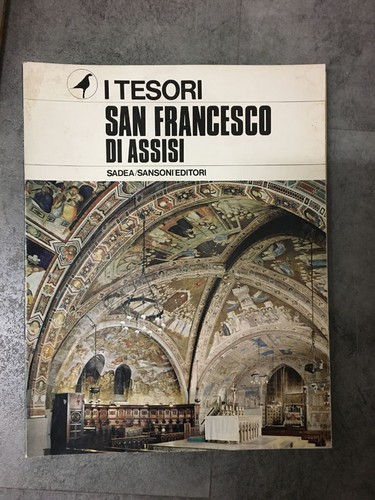 Libro san francesco assisi - libro,