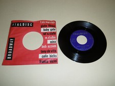 DISCO 45 GIRI MINA BABY GATE IL CIELO IN UNA STANZA-LA NOTTE ITALDISC MH-61