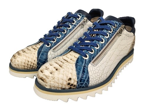 Scarpe sneakers lorenzi - sneakers, uomo