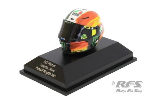 Casco valentino rossi - valentino,