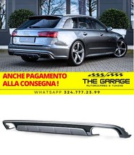 Diffusore Posteriore LOOK R S