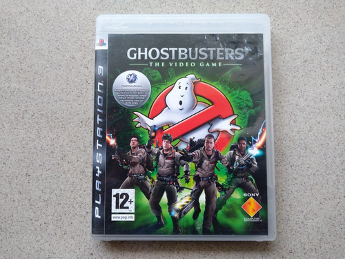 Ghostbusters the video game - the,