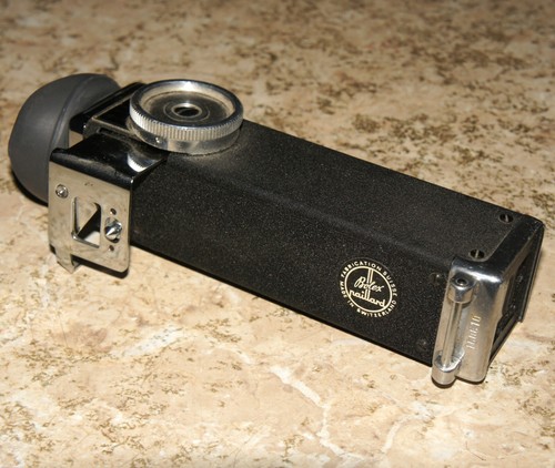 Paillard bolex finder - paillard,