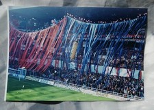 Negativo originale. ULTRAS Samp-Genoa 89/90 La Fossa dei Grifoni. 