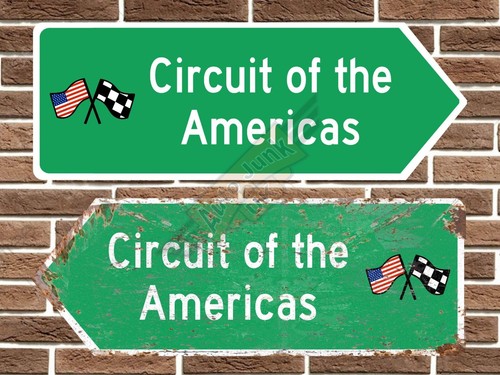 Circuit the americas - circuit,