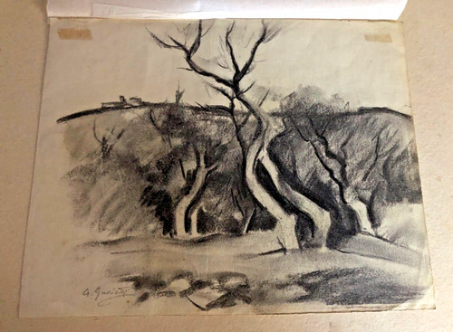 Antonio quaiatti disegni - disegni,
