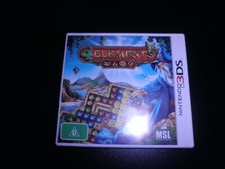 Nintendo 3ds 4 - -, elementi