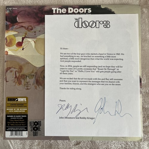 The doors weird scenes inside - doors,