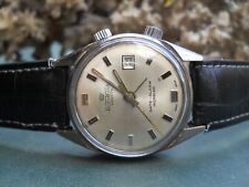  orologio svegliarino Audix Watch Geneve con Datario e suoneria prolungata