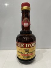Camel Grappa Stravecchia 1977