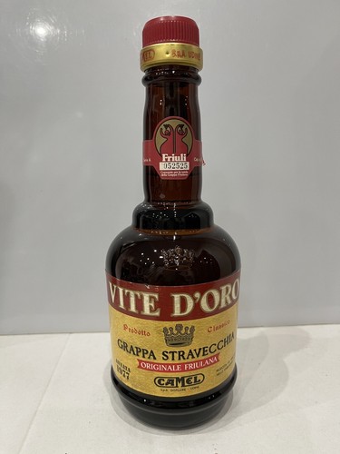 Camel grappa stravecchia 1977 - camel,