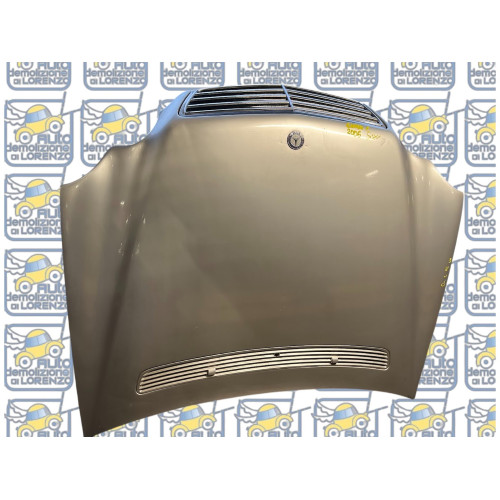 Cofano anteriore mercedes benz - anteriore, mercedes-benz