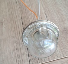 Portalampada forno universale completo di lampada Rex Electrolux Zanussi Aeg